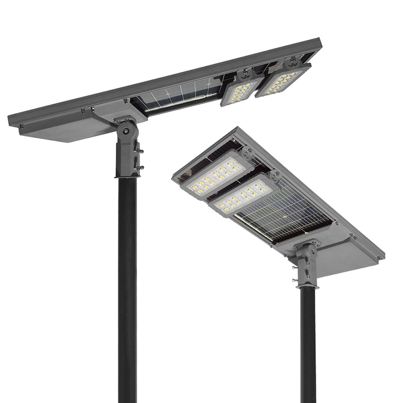 Outdoor Power With Timer - High Quality Integrated Solar Powered Street