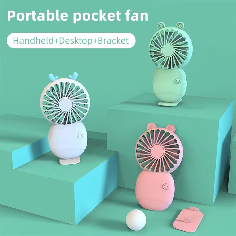 Outdoor Power With Timer - Desktop Outdoor USB Rechargeable Base Handheld