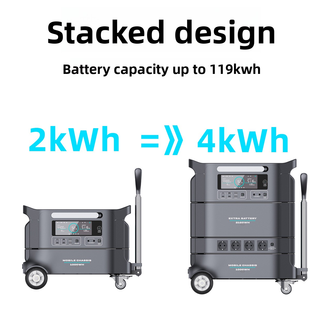 Lirui Librids Portable Mobile  - Power Outdoor ulasan dan harga