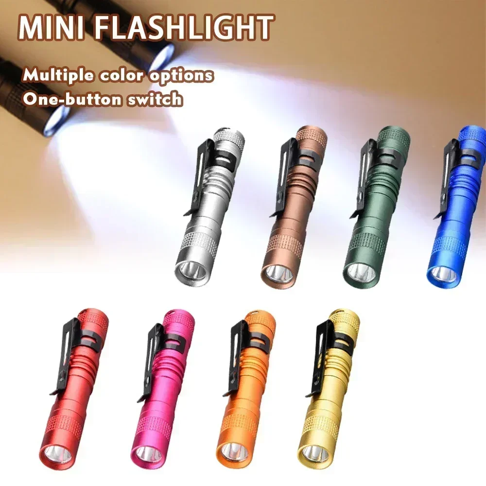 Mini Portable LED Pen Light wi - Outdoor Power Lights ulasan dan harga