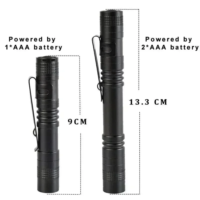 Mini Portable LED Pen Light wi - Outdoor Power Lights ulasan dan harga