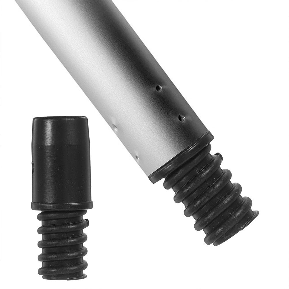 4 Pcs Broom Handle End Adapter - Outdoor Power Broom ulasan dan harga