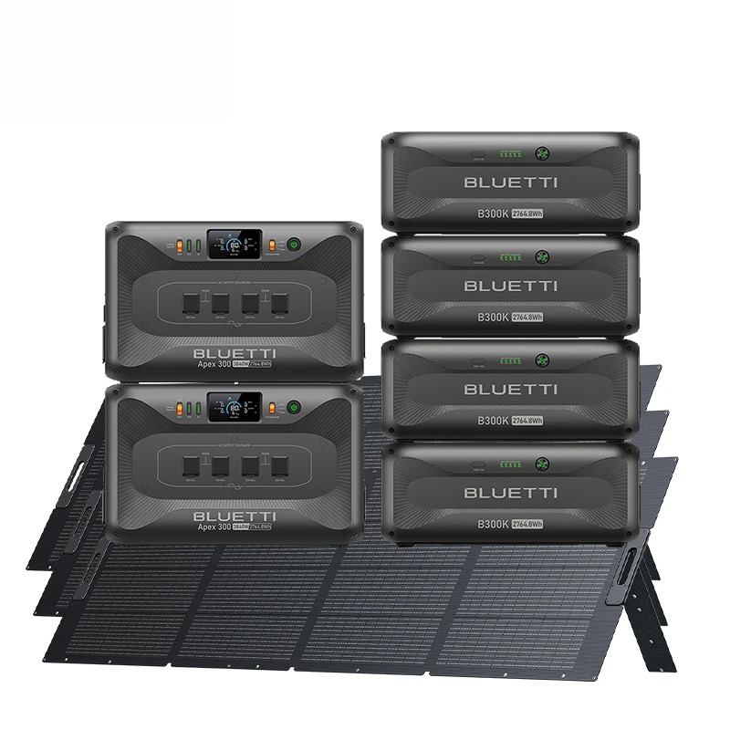 Bluetti Multi-Functional Outdo - Power Outdoor ulasan dan harga