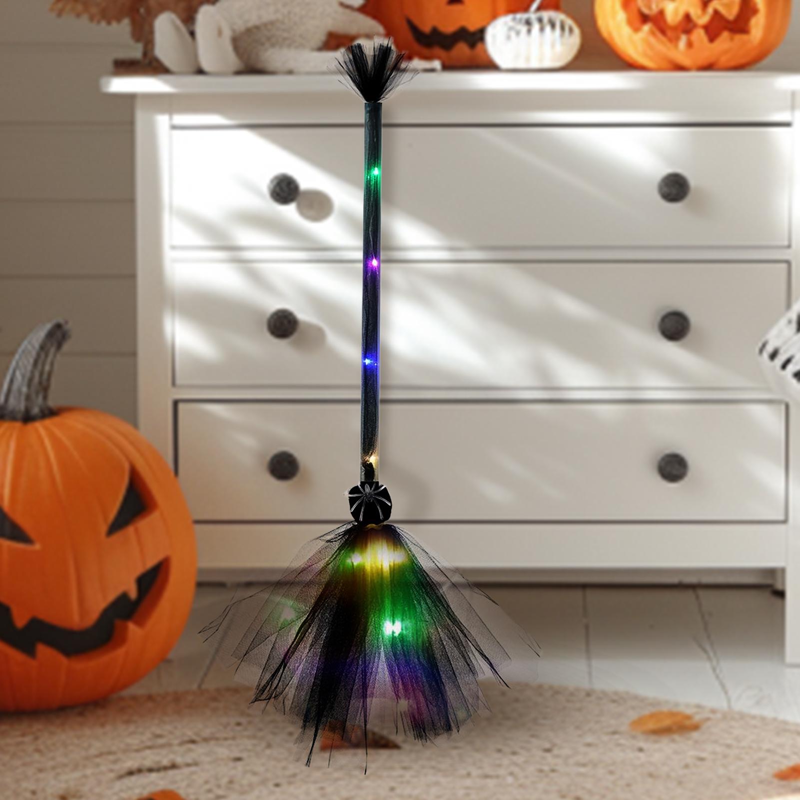 Witch Broom Battery Powered Fu - Outdoor Power Broom ulasan dan harga