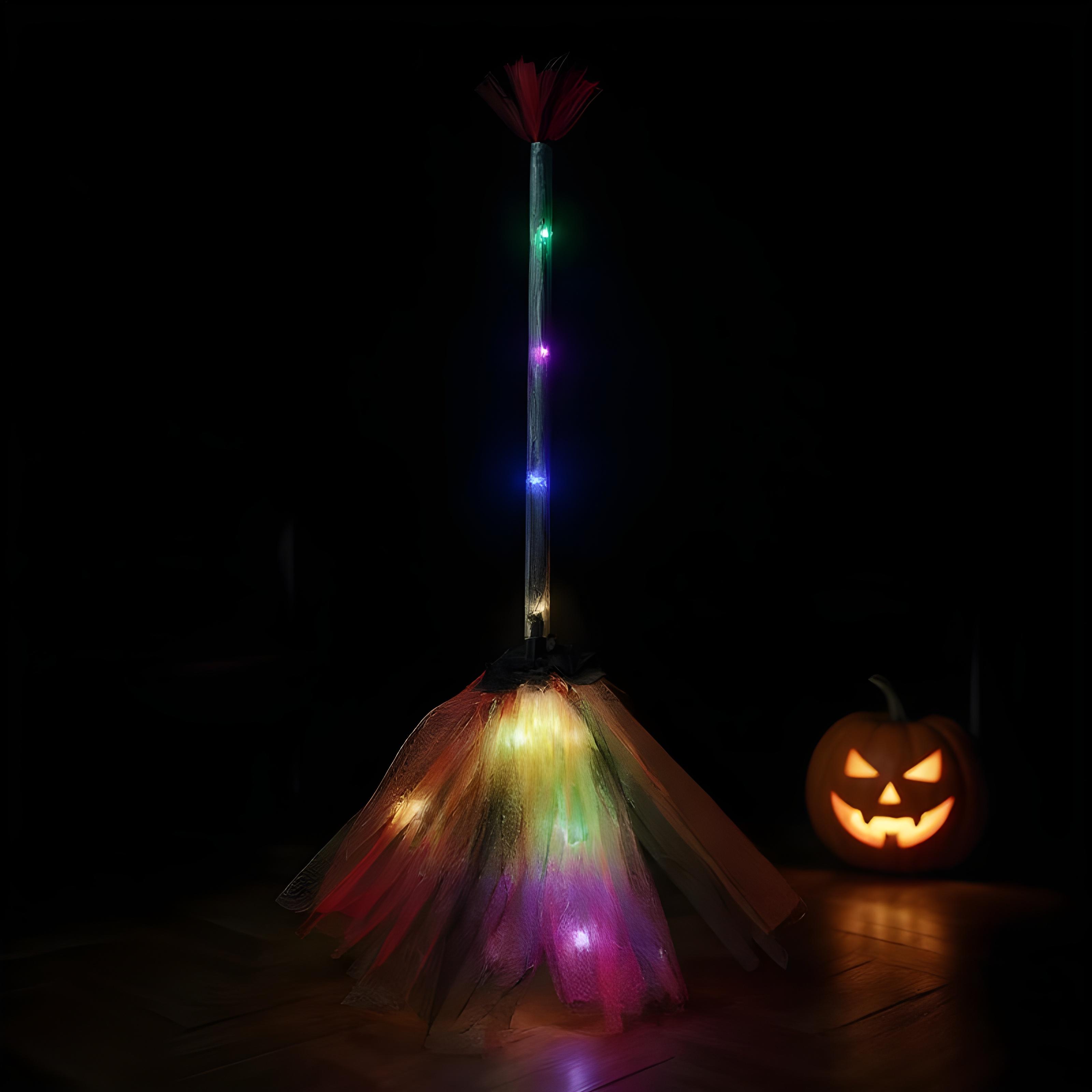 Witch Broom Battery Powered Fu - Outdoor Power Broom ulasan dan harga
