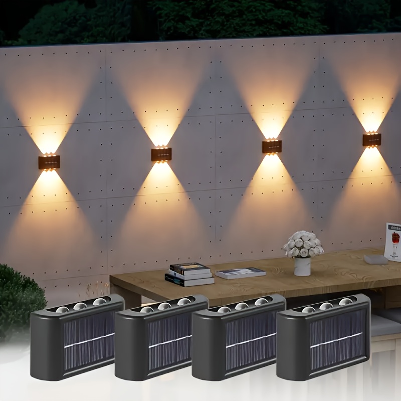 LED Solar Light Outdoor Waterp - Power Outdoor ulasan dan harga