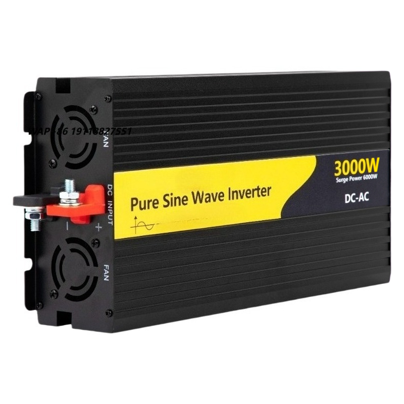 Roger 3000W-B Pure Sine Wave I - Power Outdoor ulasan dan harga