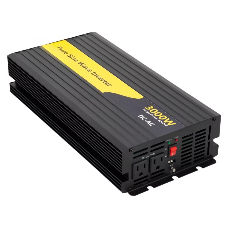 Roger 3000W-B Pure Sine Wave I - Power Outdoor ulasan dan harga