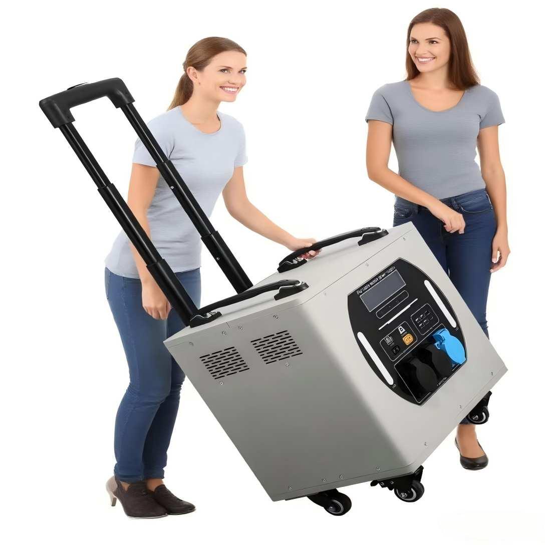 Outdoor Trolley Case Removable - Power Outdoor ulasan dan harga