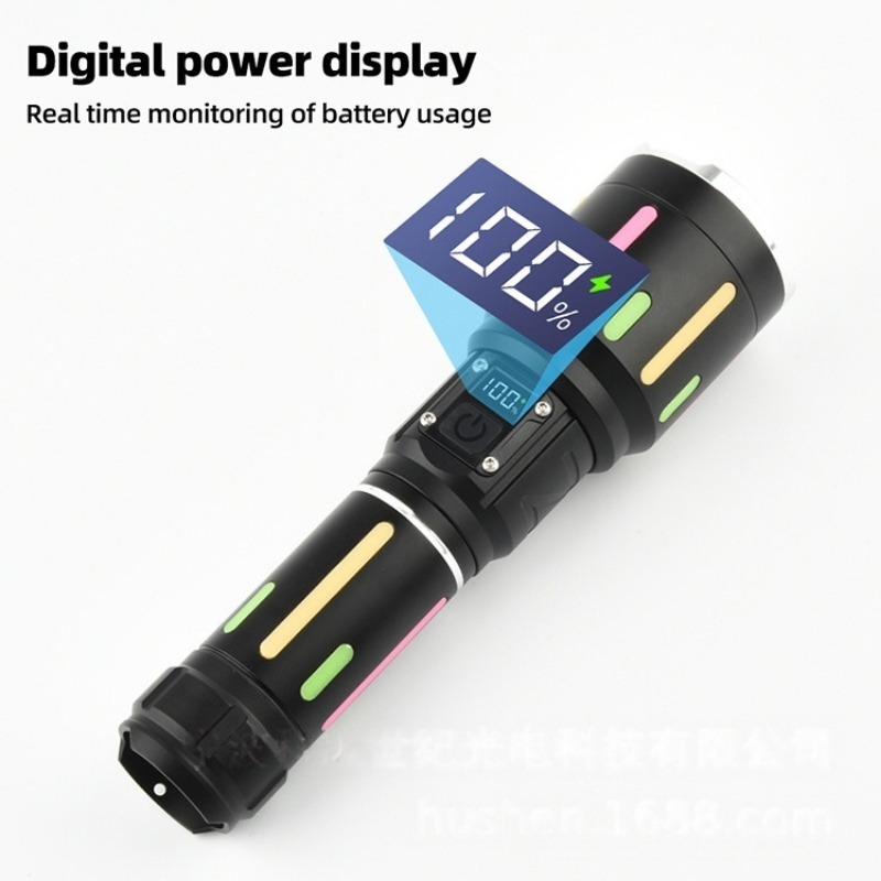 High Power White Light Fluores - Outdoor Power Lights ulasan dan harga