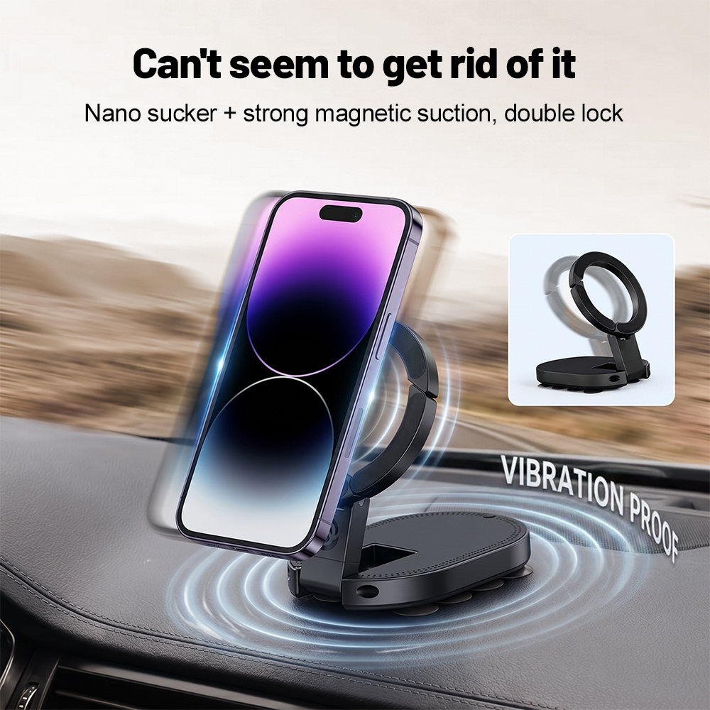 360° Rotation 3‑In‑1 Suction C - Outdoor Usb Power Supply ulasan dan harga
