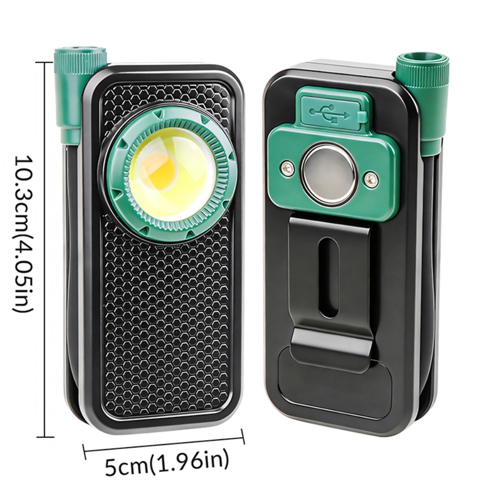New Magnetic Work Light with P - Outdoor Power Lights ulasan dan harga