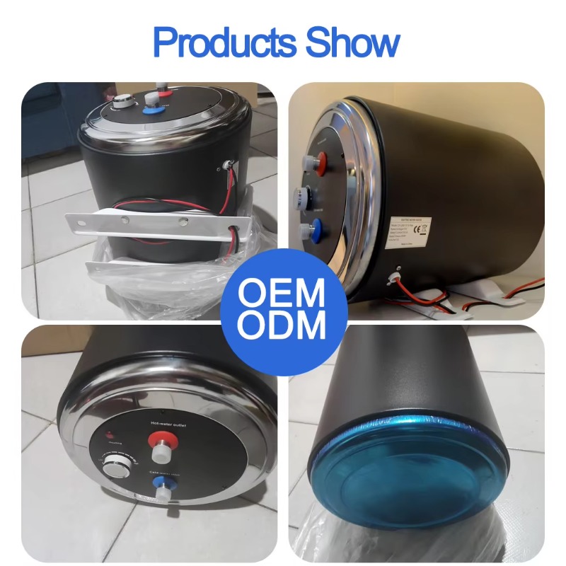 12V  200W Electric Water Heate - Power Outdoor ulasan dan harga