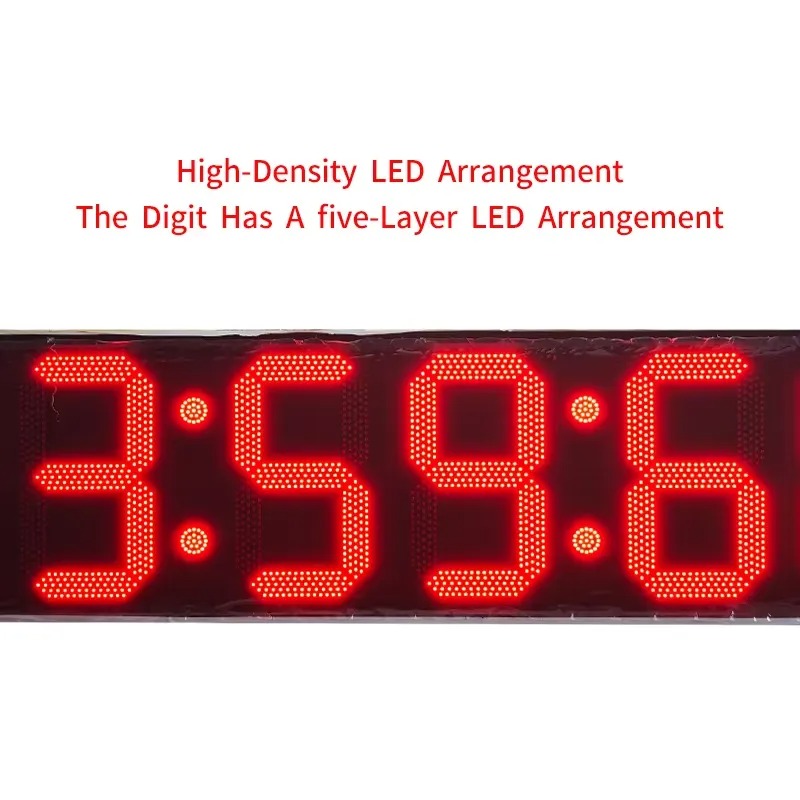 Large Outdoor Big Size 12-inch - Outdoor Power With Timer ulasan dan harga