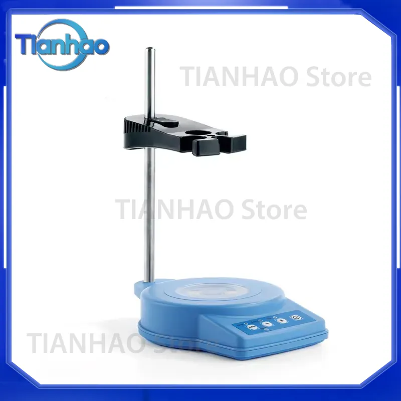 Portable Mini Magnetic Stirrer - Outdoor Power With Timer ulasan dan harga