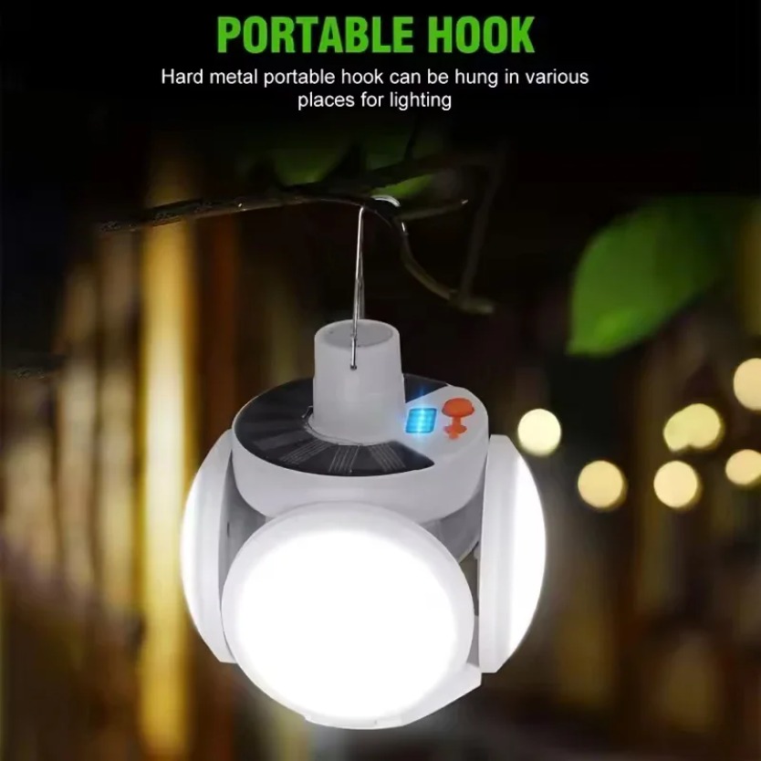 Magnetic Rechargeable Trouble  - Outdoor Power Lights ulasan dan harga
