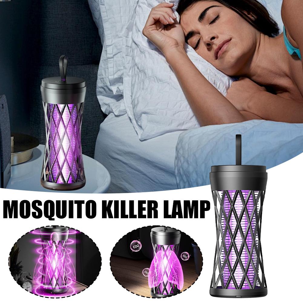 Mosquito Killer Lamp Electric  - Outdoor Usb Power Supply ulasan dan harga
