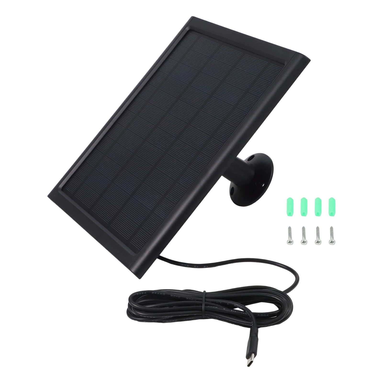 For Ring Devices Solar Charger - Outdoor Usb Power Supply ulasan dan harga