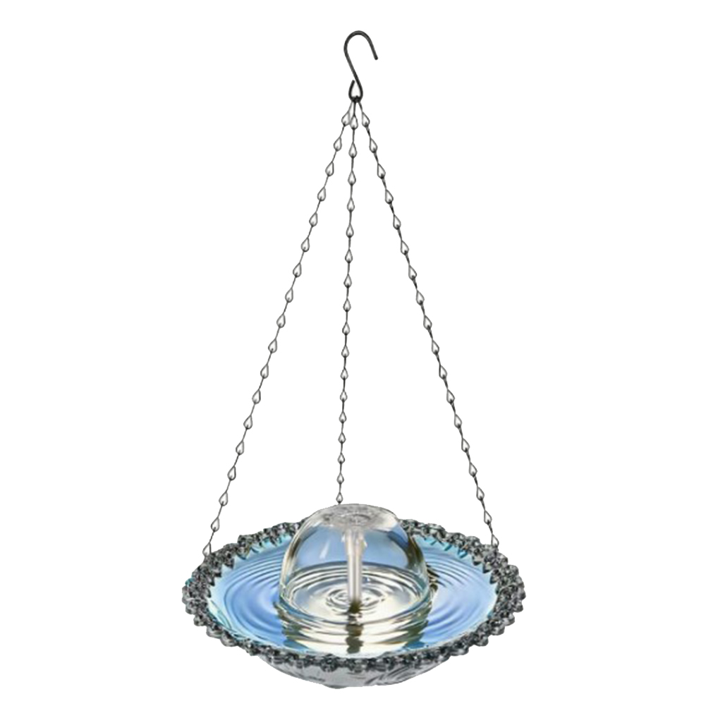 Bird Bath Fountain USB Powered - Power Outdoor ulasan dan harga