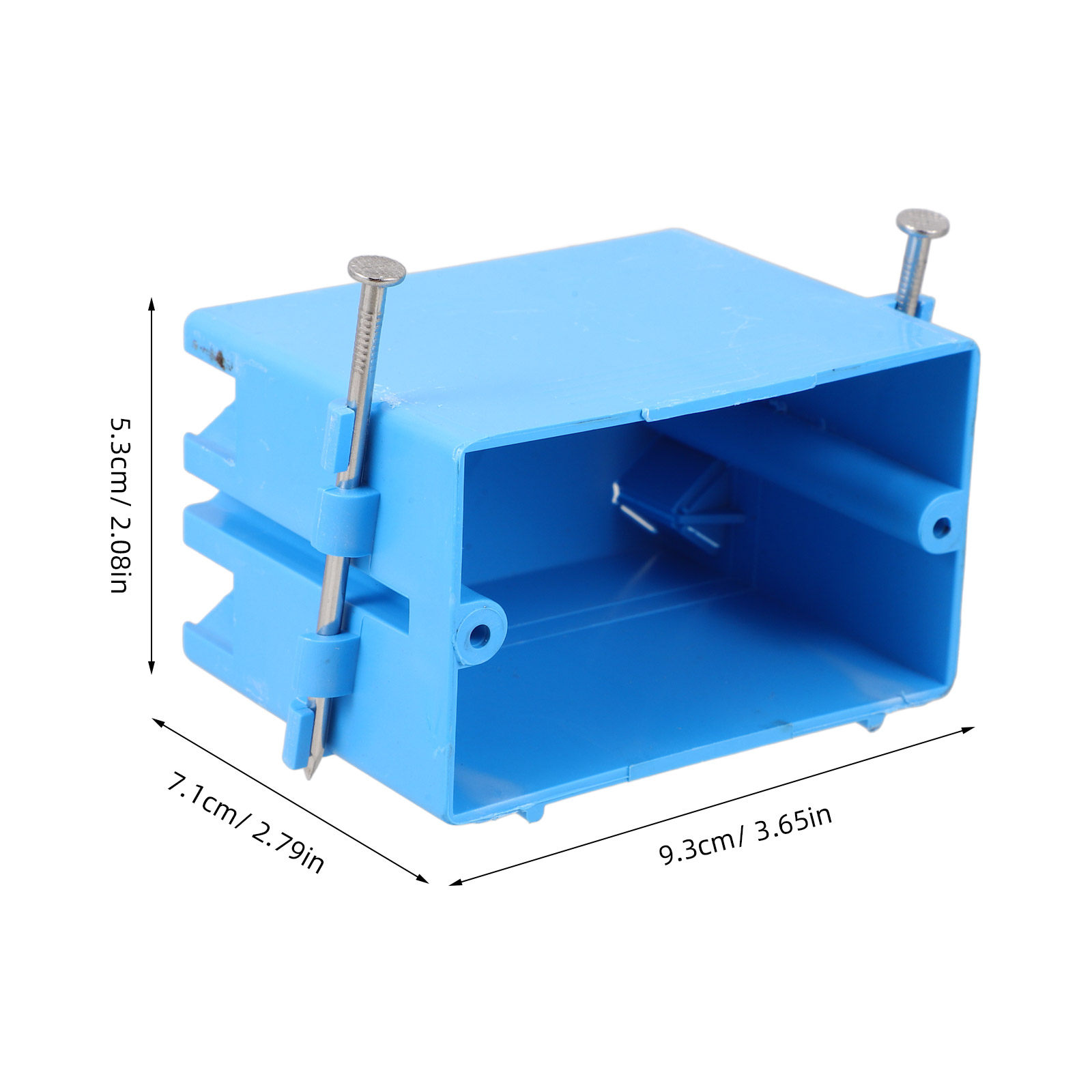 Sturdy ABS Outdoor Power Outle - Outdoor Power Outlet Install ulasan dan harga