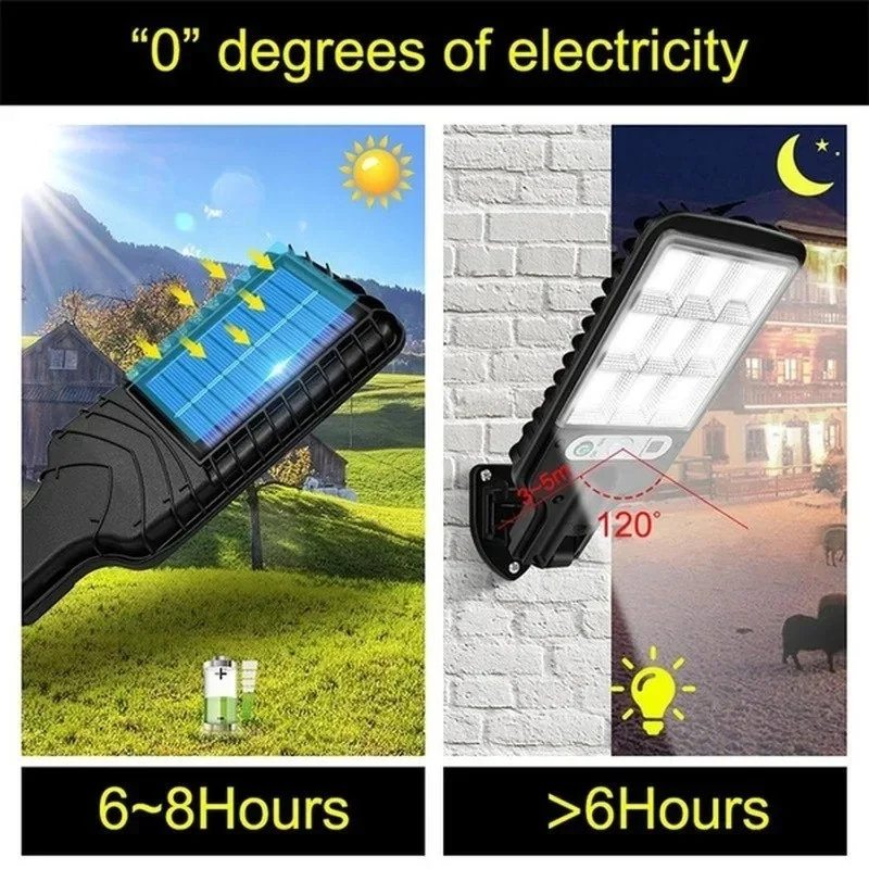 Powerful LED Solar Outdoor Cou - Power Outdoor ulasan dan harga