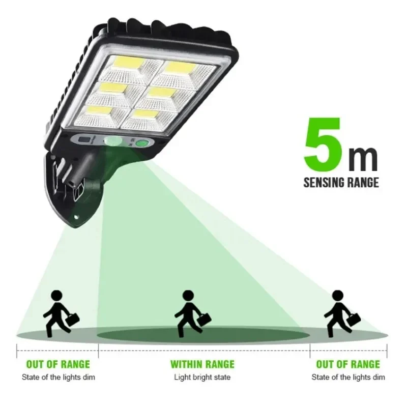 Powerful LED Solar Outdoor Cou - Power Outdoor ulasan dan harga