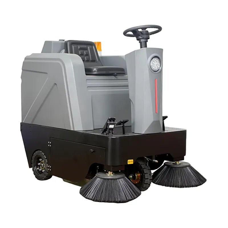 Novatech Global Battery Powere - Outdoor Power Broom ulasan dan harga