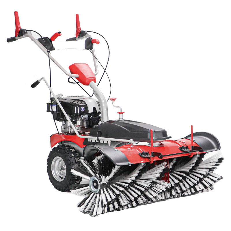 Power broom outdoor snow plow - Outdoor Power Broom ulasan dan harga