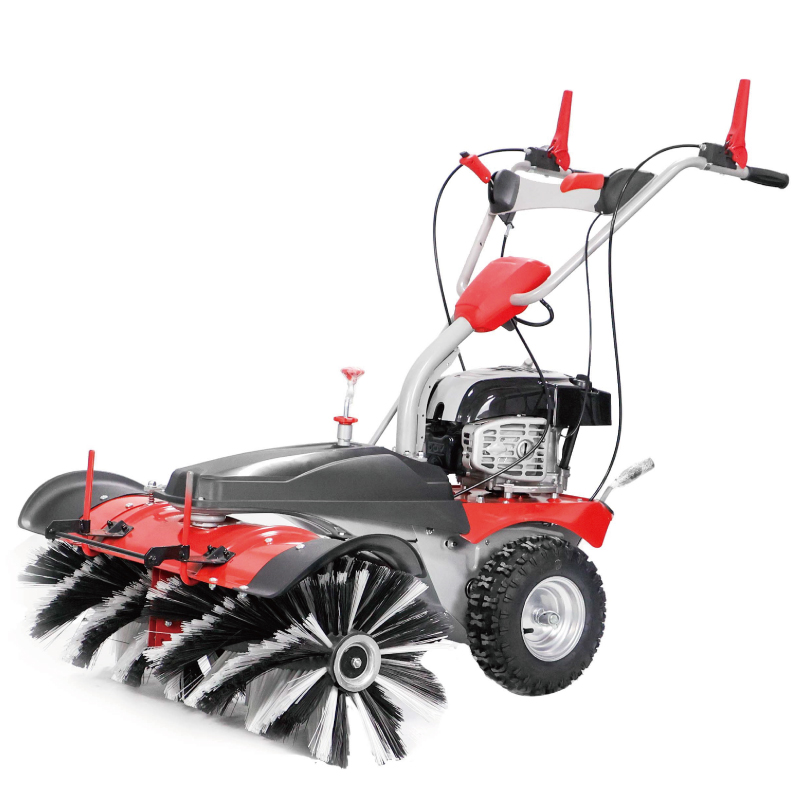 Power broom outdoor snow plow - Outdoor Power Broom ulasan dan harga
