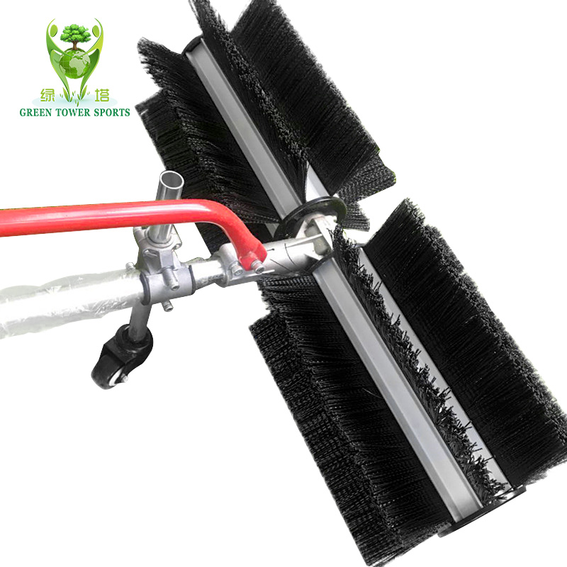 Lightweight Behind  Sweeper 43 - Outdoor Power Broom ulasan dan harga