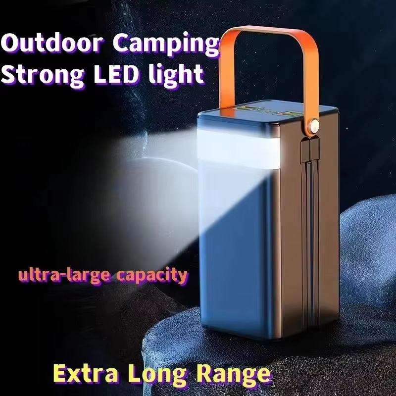 120W 150000mAh Fast Charging P - Outdoor Usb Power Supply ulasan dan harga