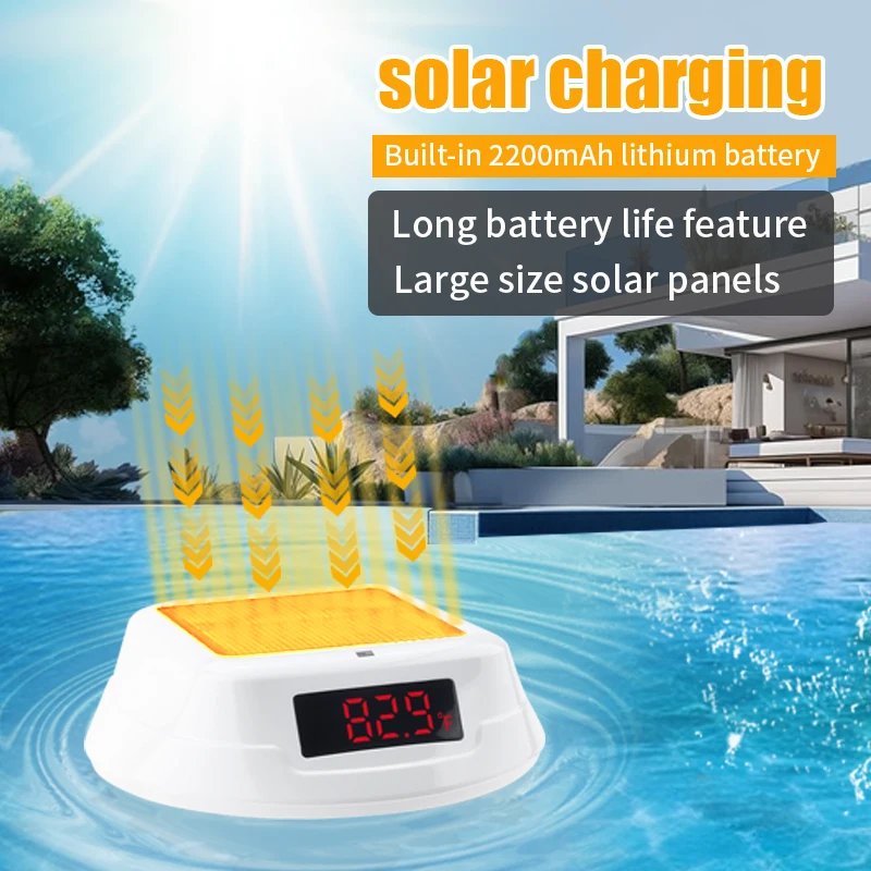 HEDAO Solar-powered Outdoor Wa - Outdoor Power With Timer ulasan dan harga
