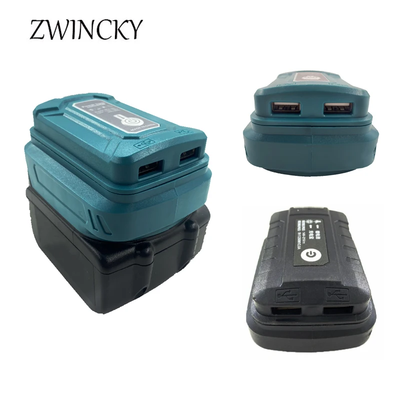 For Makita 14.4V 18V Lion Batt - Outdoor Usb Power Supply ulasan dan harga