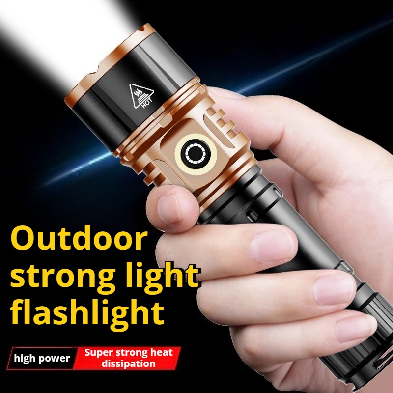 Strong Light High Power LED Fl - Outdoor Power Lights ulasan dan harga
