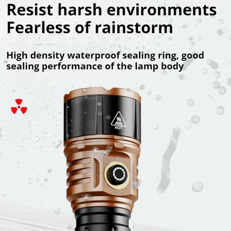 Strong Light High Power LED Fl - Outdoor Power Lights ulasan dan harga
