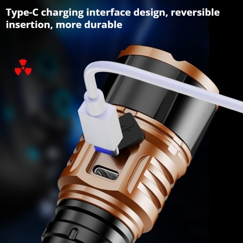 Strong Light High Power LED Fl - Outdoor Power Lights ulasan dan harga
