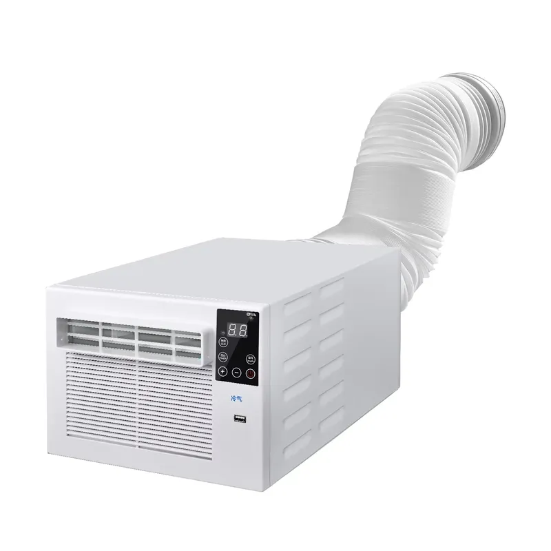 MiniBreeze A01 Portable Air Co - Power Outdoor ulasan dan harga