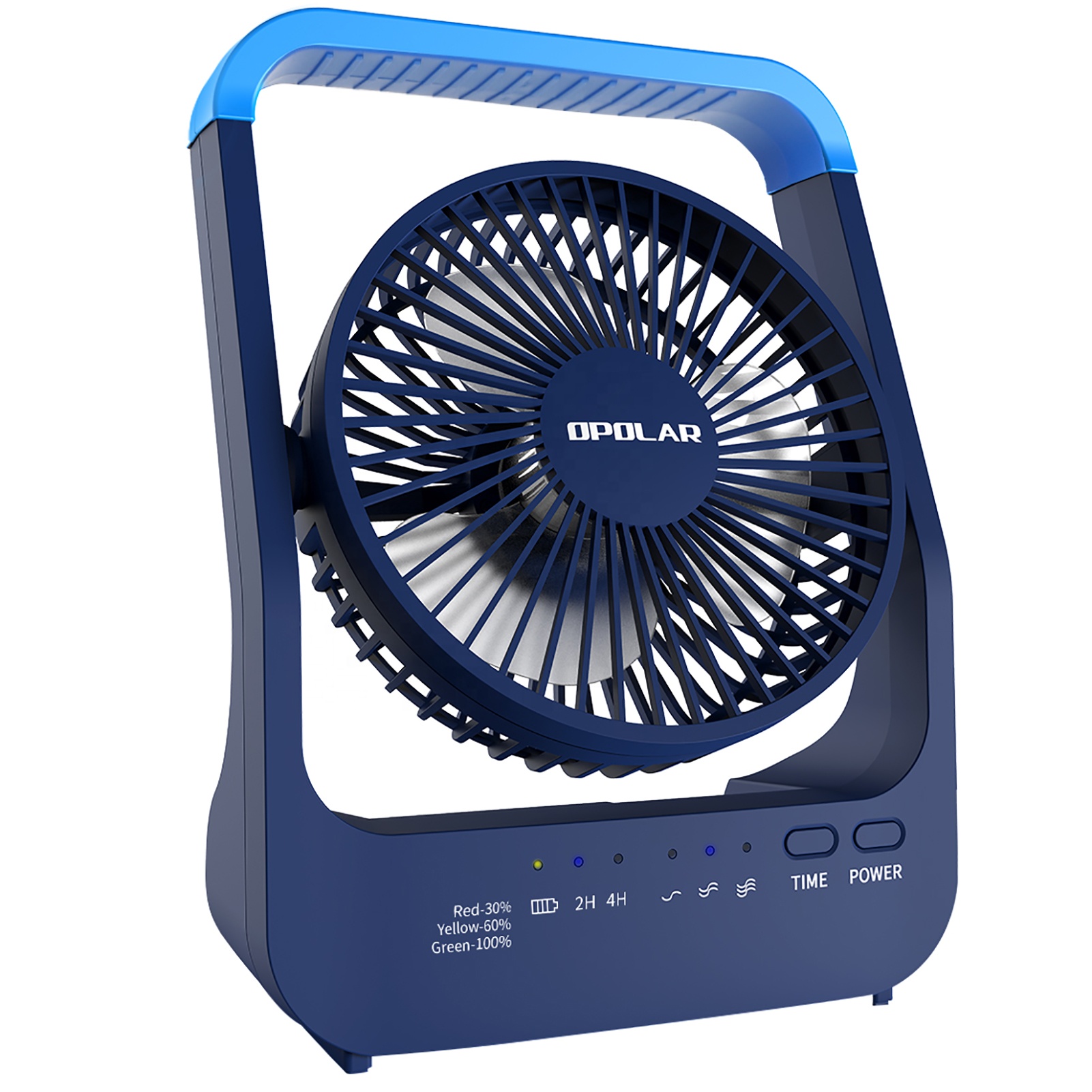 Battery Operated Fan, 20000mAh - Outdoor Power With Timer ulasan dan harga