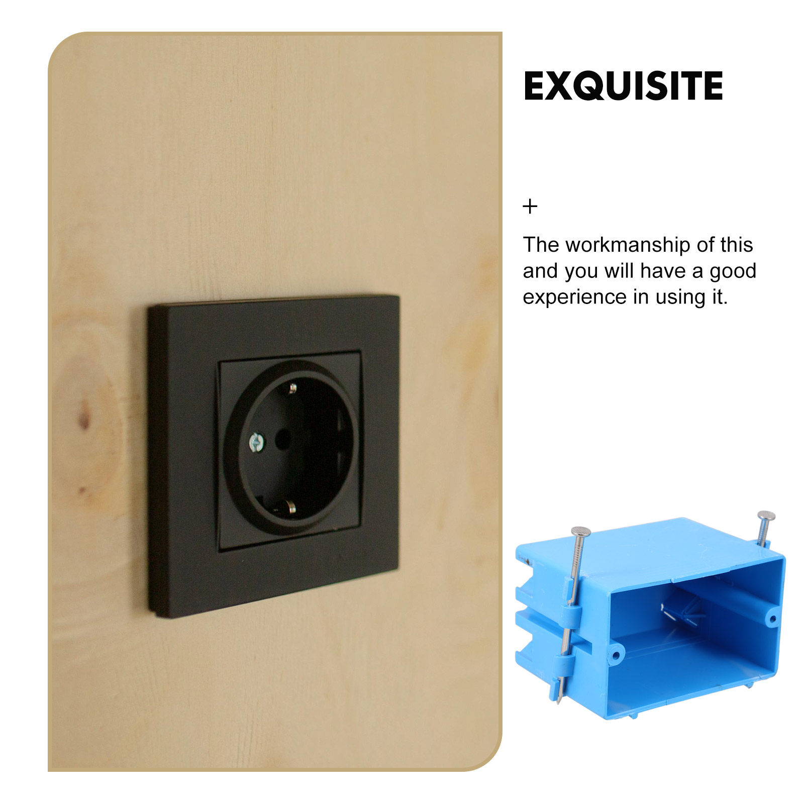 Outdoor Electrical Junction Bo - Outdoor Power Outlet Install ulasan dan harga