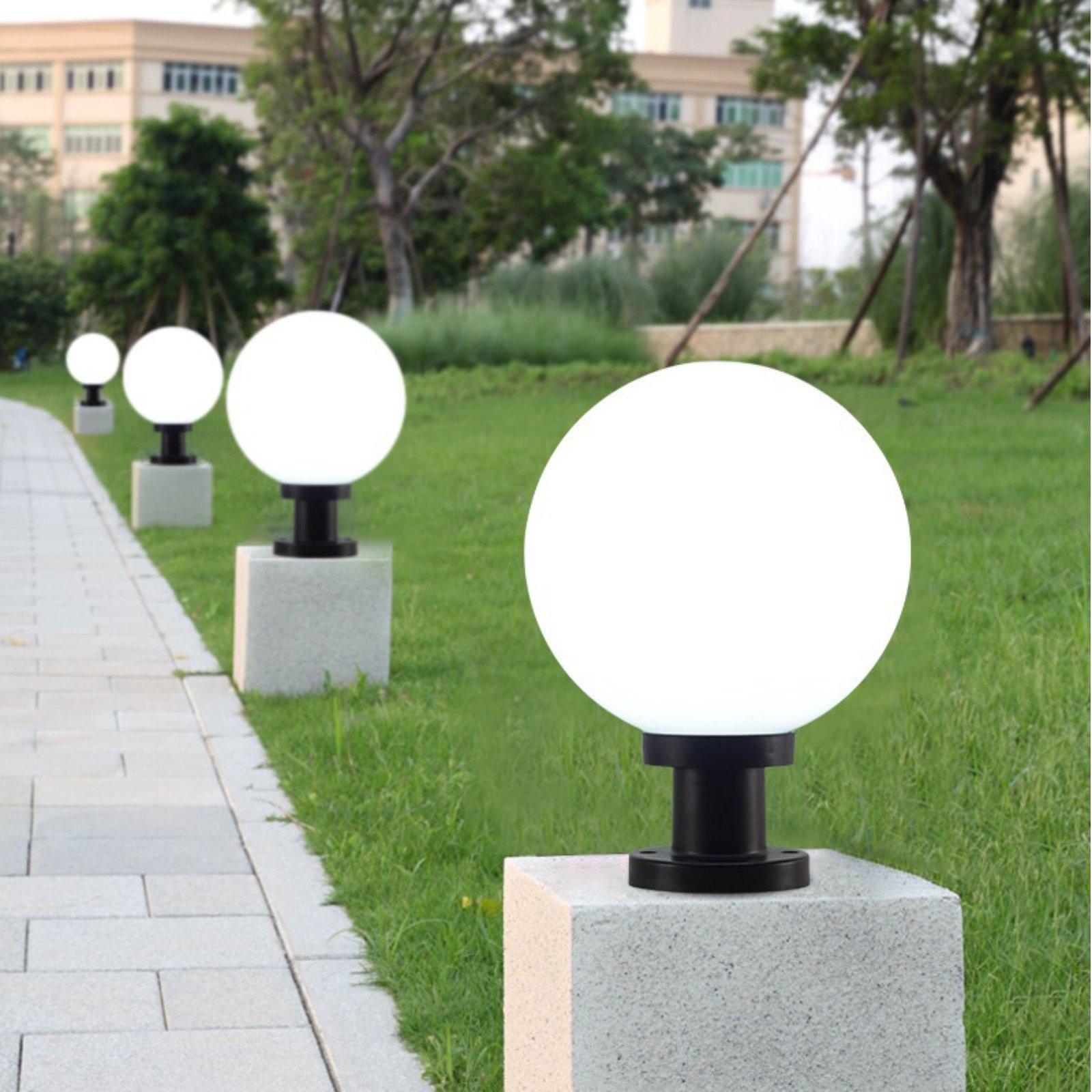 Dusk to Dawn Outdoor Illuminat - Outdoor Power Lights ulasan dan harga