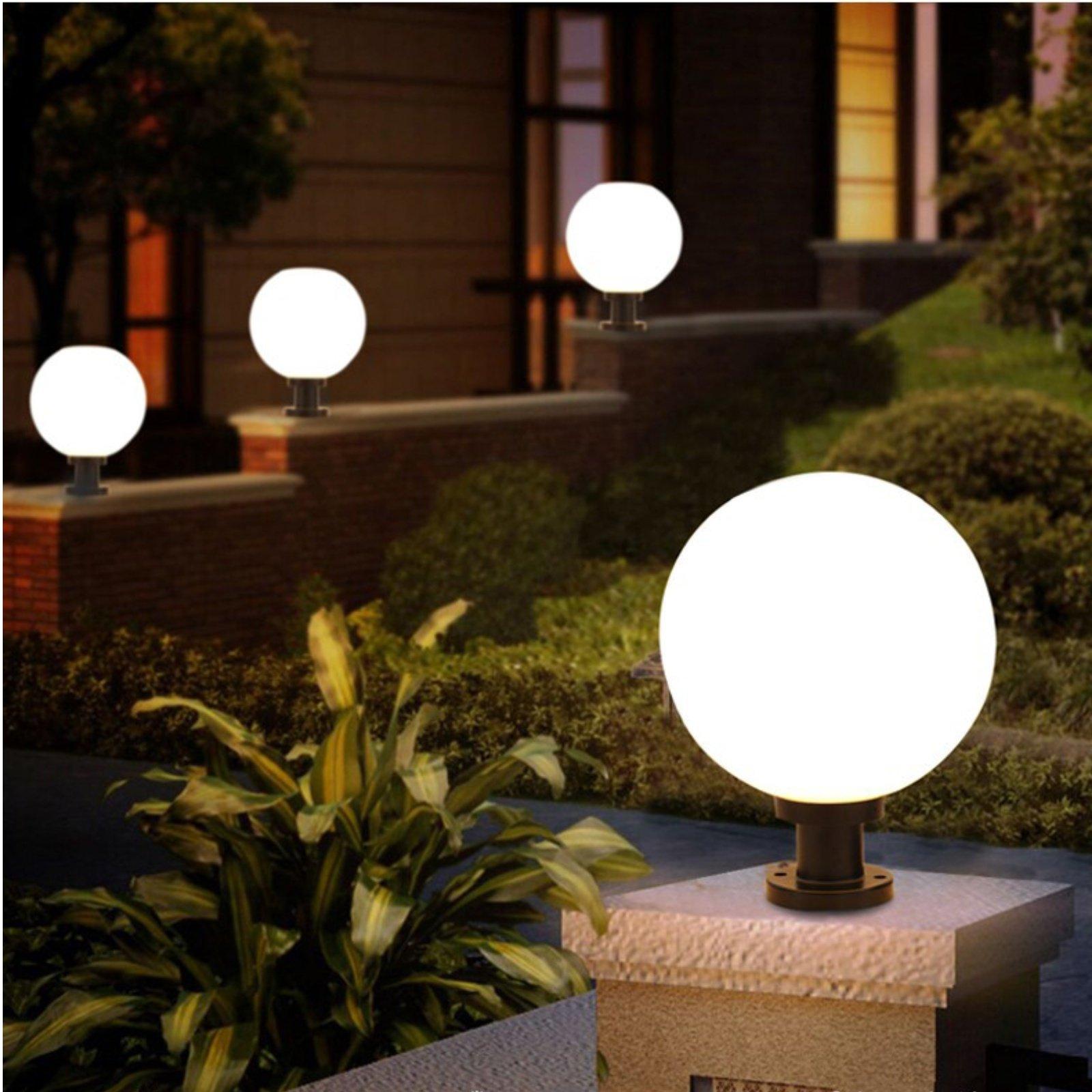 Dusk to Dawn Outdoor Illuminat - Outdoor Power Lights ulasan dan harga