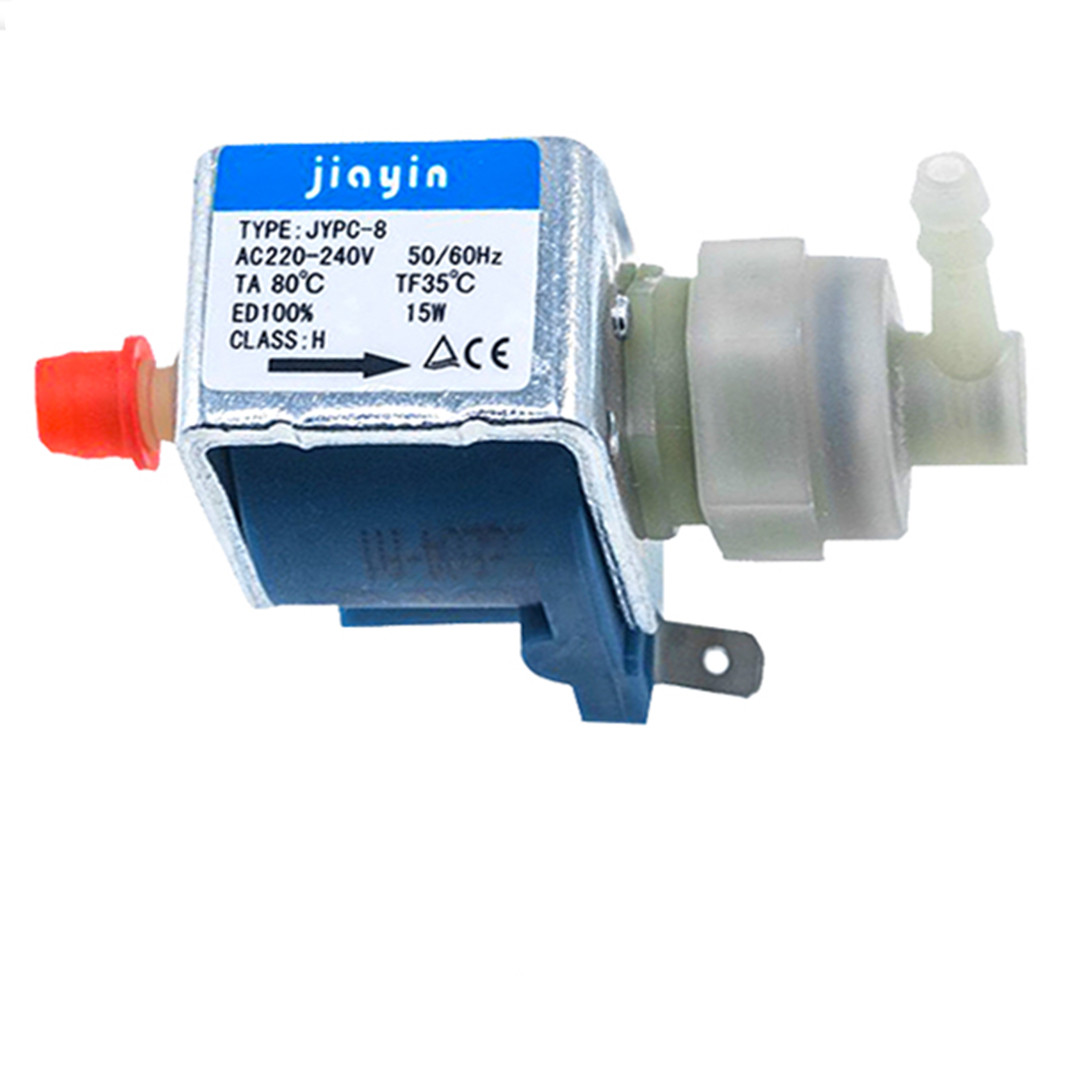 Jiayin JYPC-8 220V 15W Solenoi - Outdoor Power Broom ulasan dan harga